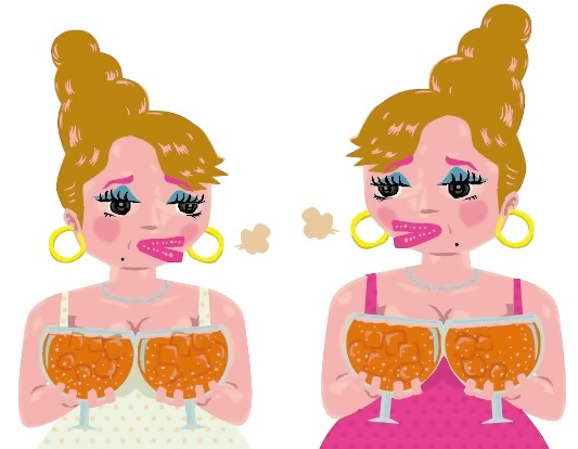 「横須賀ブラジャー」が飲める街～若松マケット～【食のコラム】